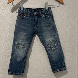 Polo by Ralph Lauren Kids Blue Jeans